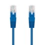 Nanocable Cable de Red Cat.6e UTP AWG24 0,5 m Azul